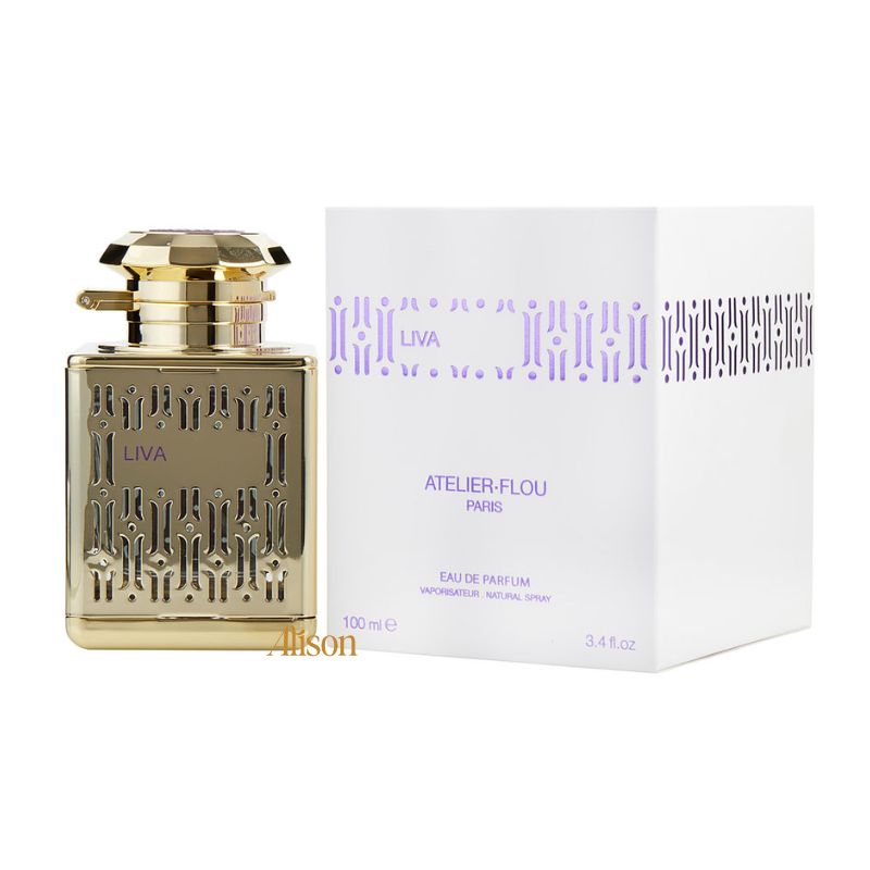 Atelier Flou Liva EDP